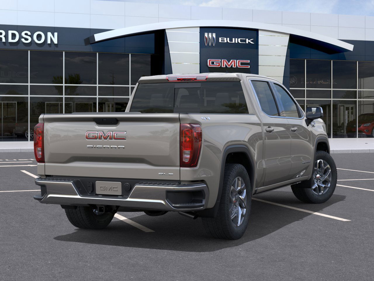 New 2026 Coastal Dune GMC SLE image 59