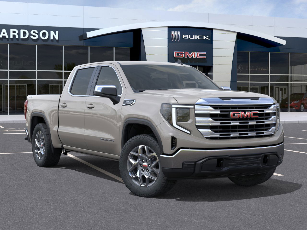 New 2026 Coastal Dune GMC SLE image 62