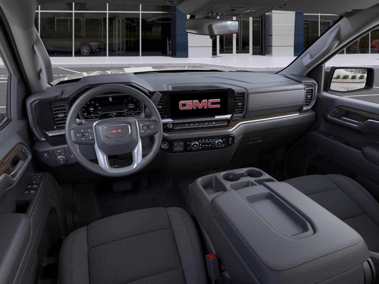 New 2026 Coastal Dune GMC SLE image 70