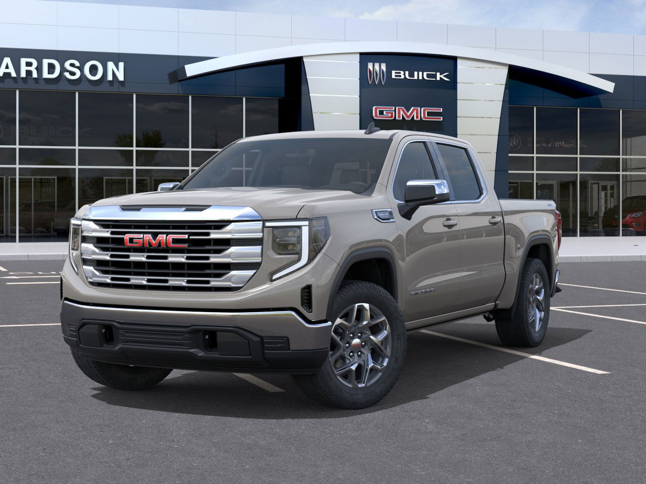 New 2026 Coastal Dune GMC SLE image 61
