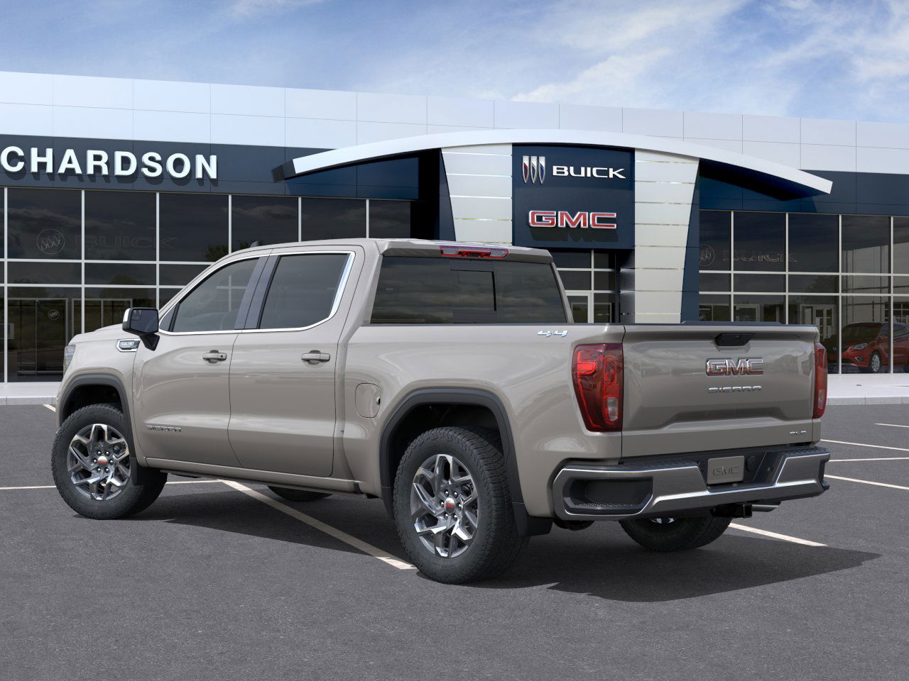 New 2026 Coastal Dune GMC SLE image 58