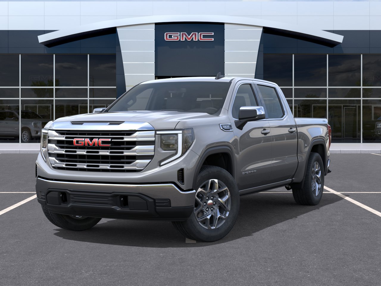 2026 GMC Sierra 1500 SLE - Photo 28