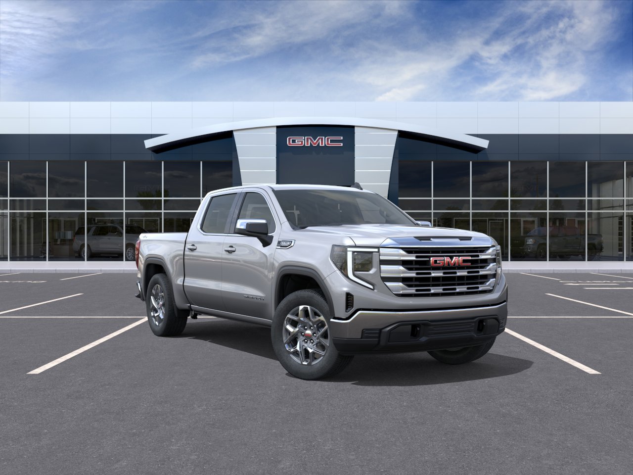 2026 GMC Sierra 1500 SLE - Photo 23