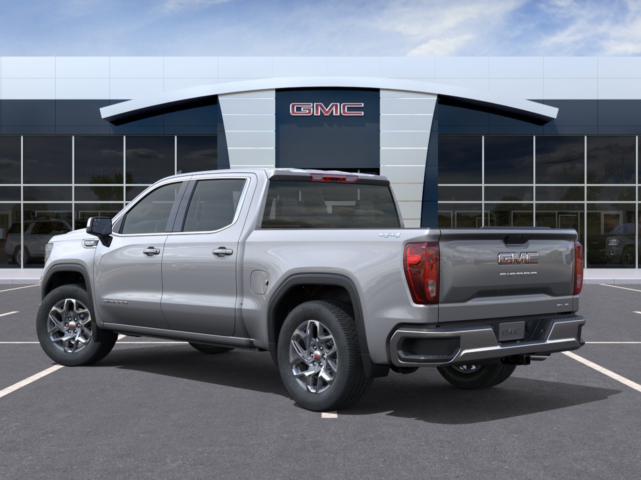 2026 GMC Sierra 1500 SLE - Photo 25