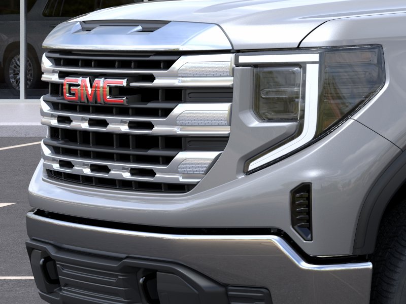 2026 GMC Sierra 1500 SLE - Photo 35