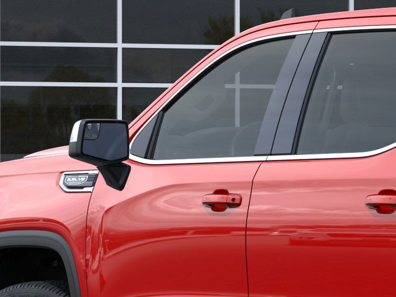 New 2026 Cardinal Red GMC SLE image 51