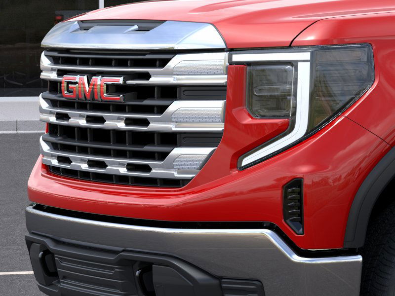 New 2026 Cardinal Red GMC SLE image 52
