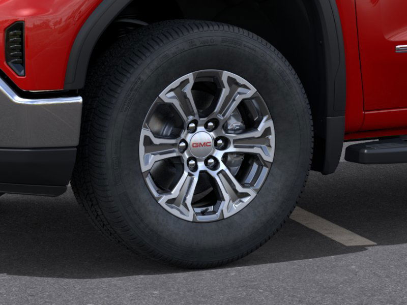 New 2026 Cardinal Red GMC SLE image 48