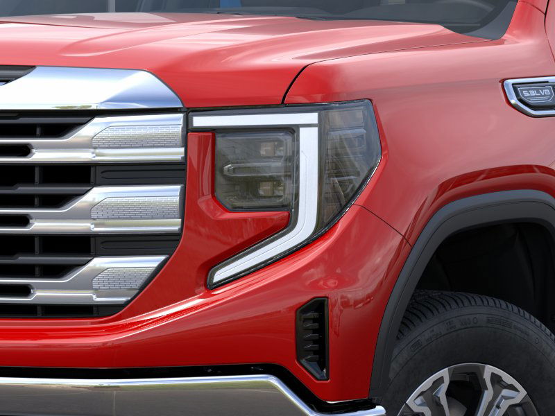 New 2026 Cardinal Red GMC SLE image 49