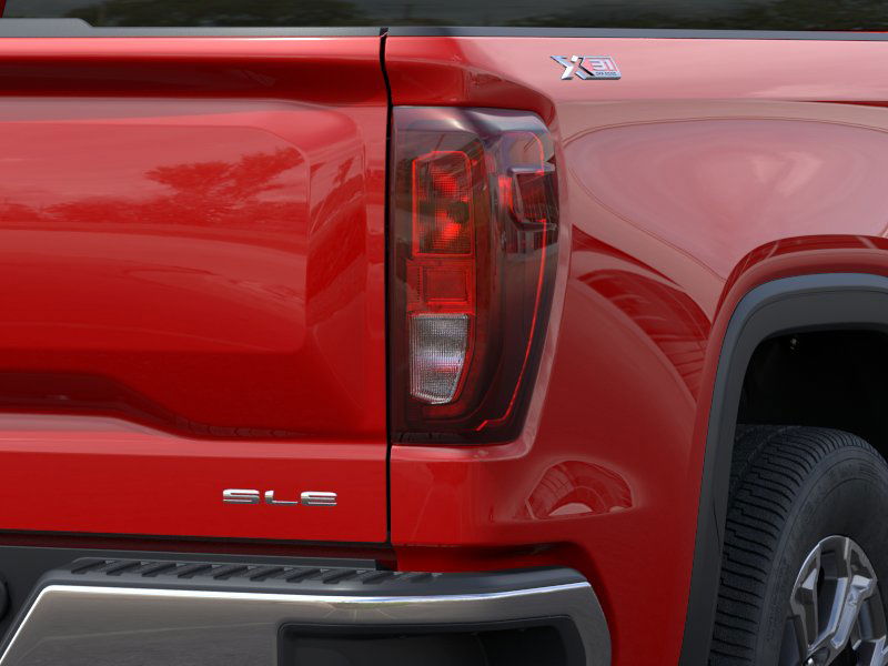 New 2026 Cardinal Red GMC SLE image 50