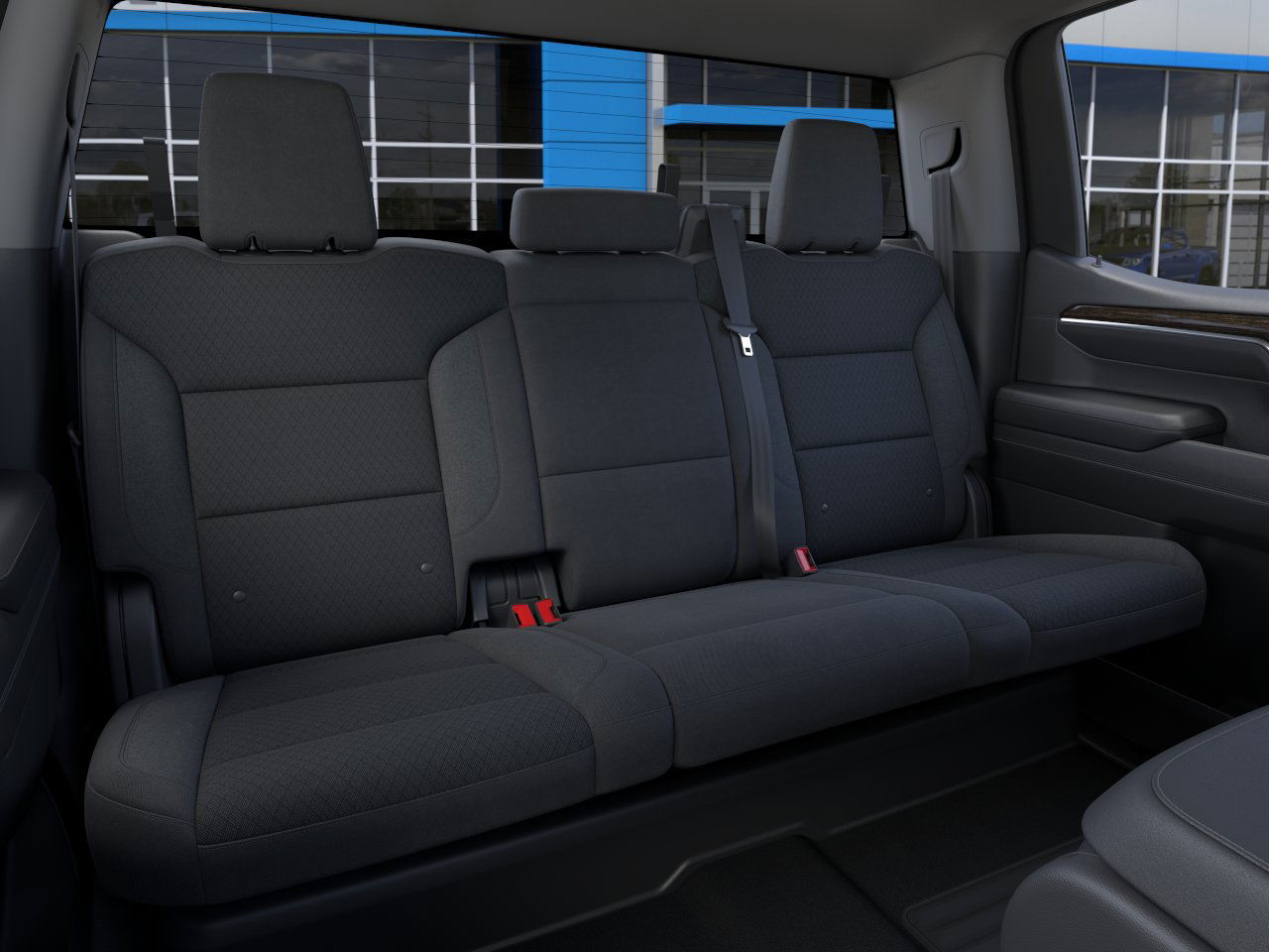 New 2026 Cardinal Red GMC SLE image 56