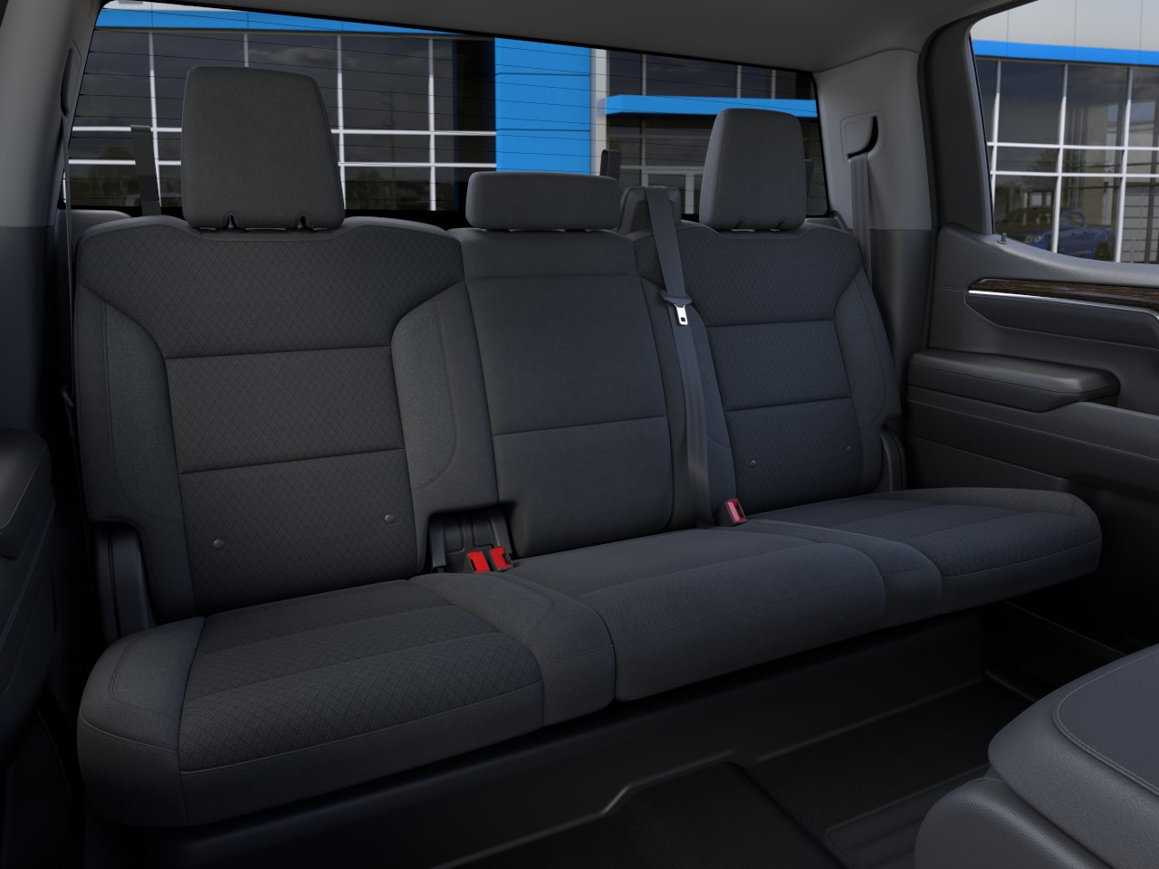 New 2026 Onyx Black GMC SLE image 41