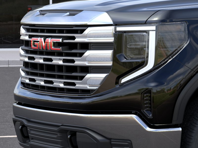 New 2026 Onyx Black GMC SLE image 37