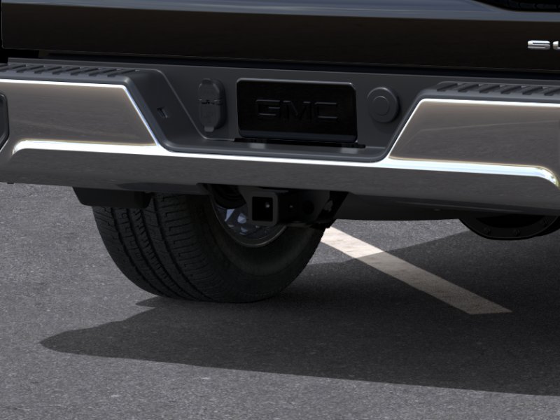 New 2026 Onyx Black GMC SLE image 38