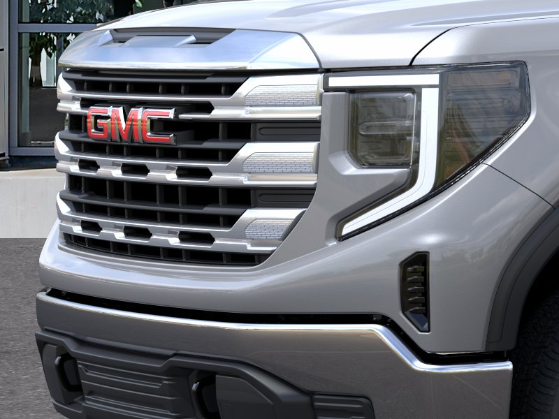 2026 GMC Sierra 1500 SLE - Photo 25