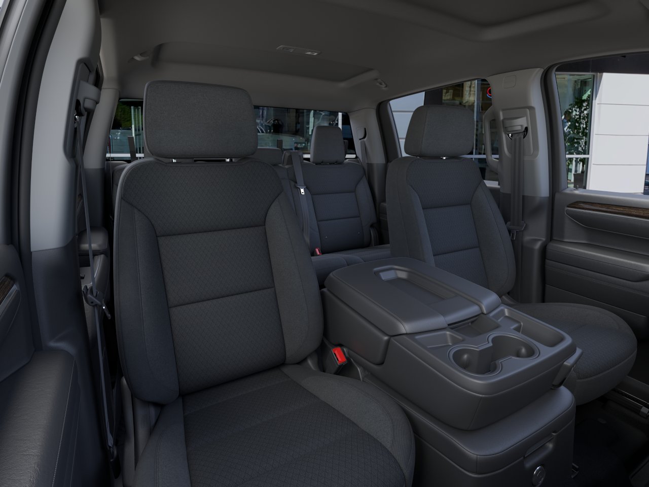 2026 GMC Sierra 1500 SLE - Photo 28