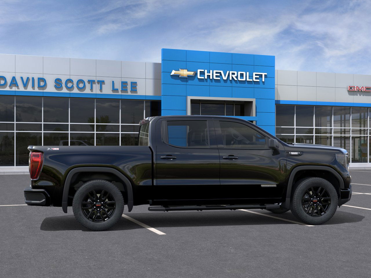 2026 Gmc Sierra 1500 Elevation photo 4