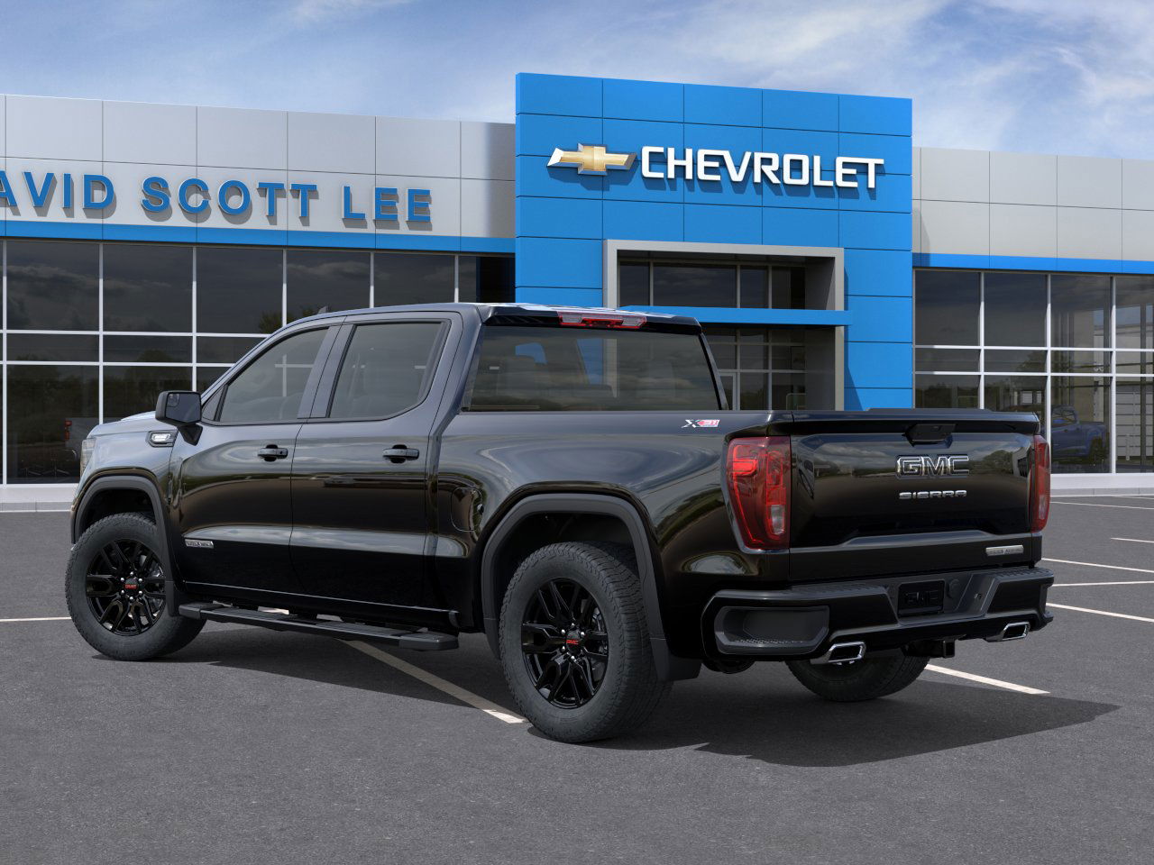 2026 Gmc Sierra 1500 Elevation photo 2