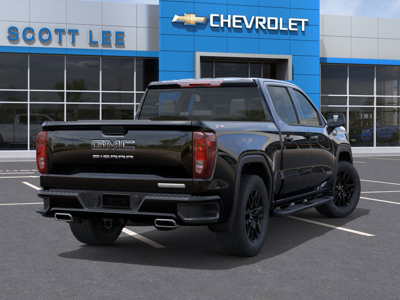 2026 Gmc Sierra 1500 Elevation photo 3