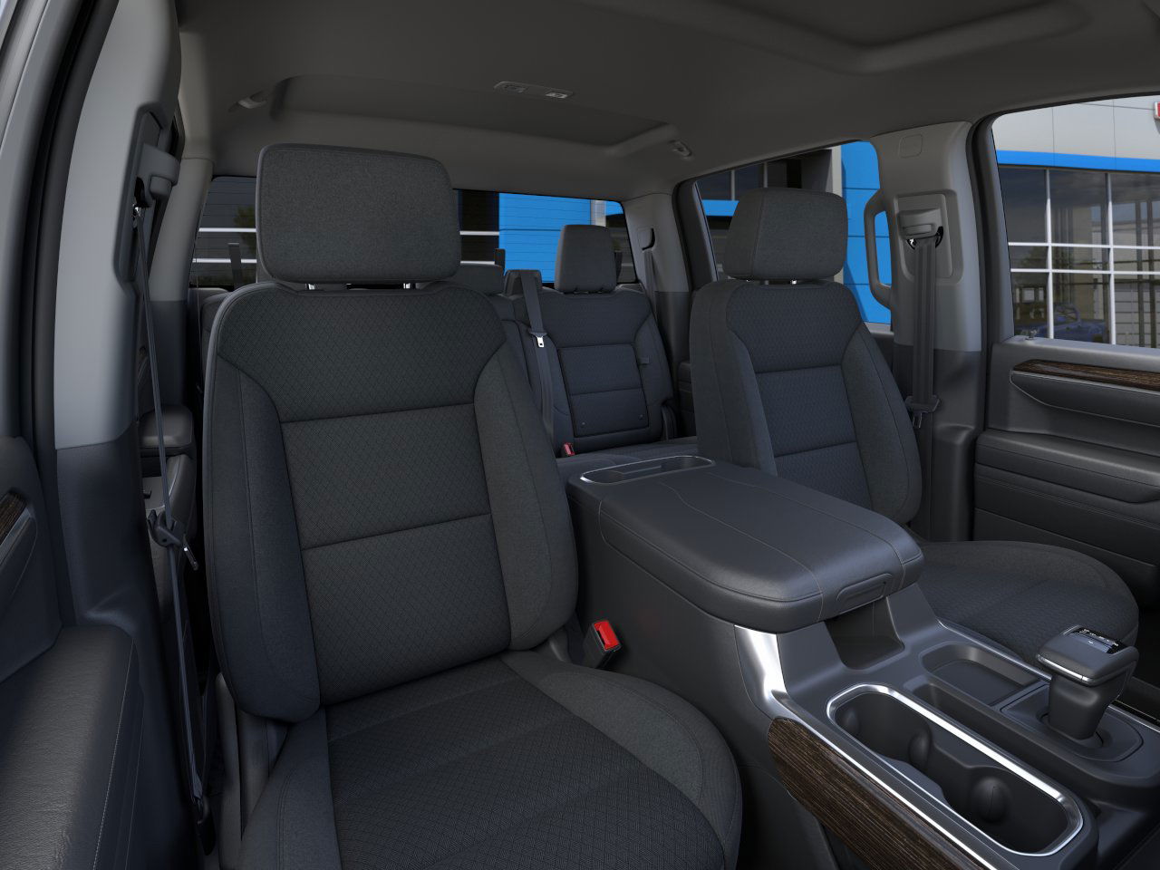 New 2026 Onyx Black GMC Elevation image 16