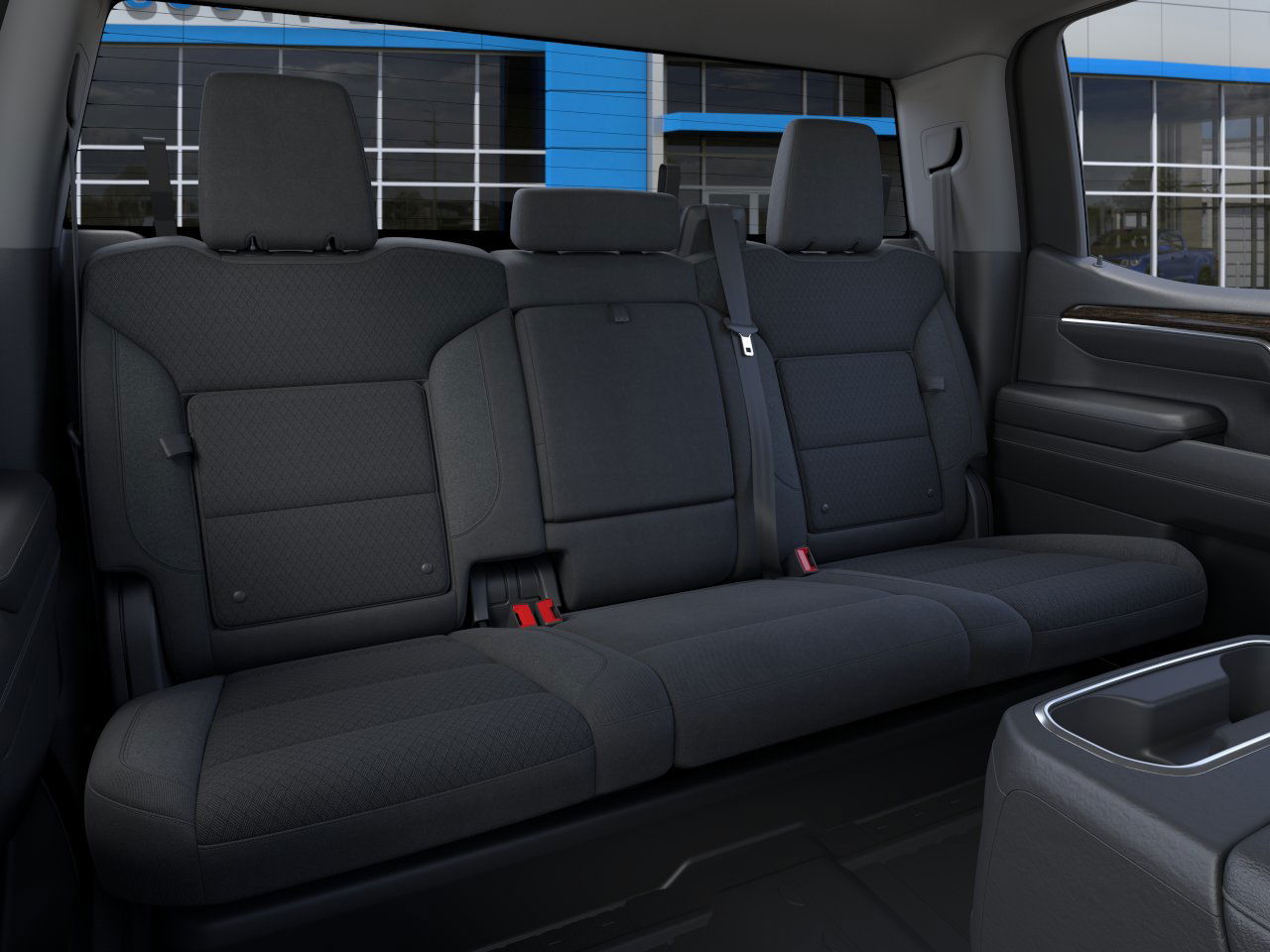 New 2026 Onyx Black GMC Elevation image 17