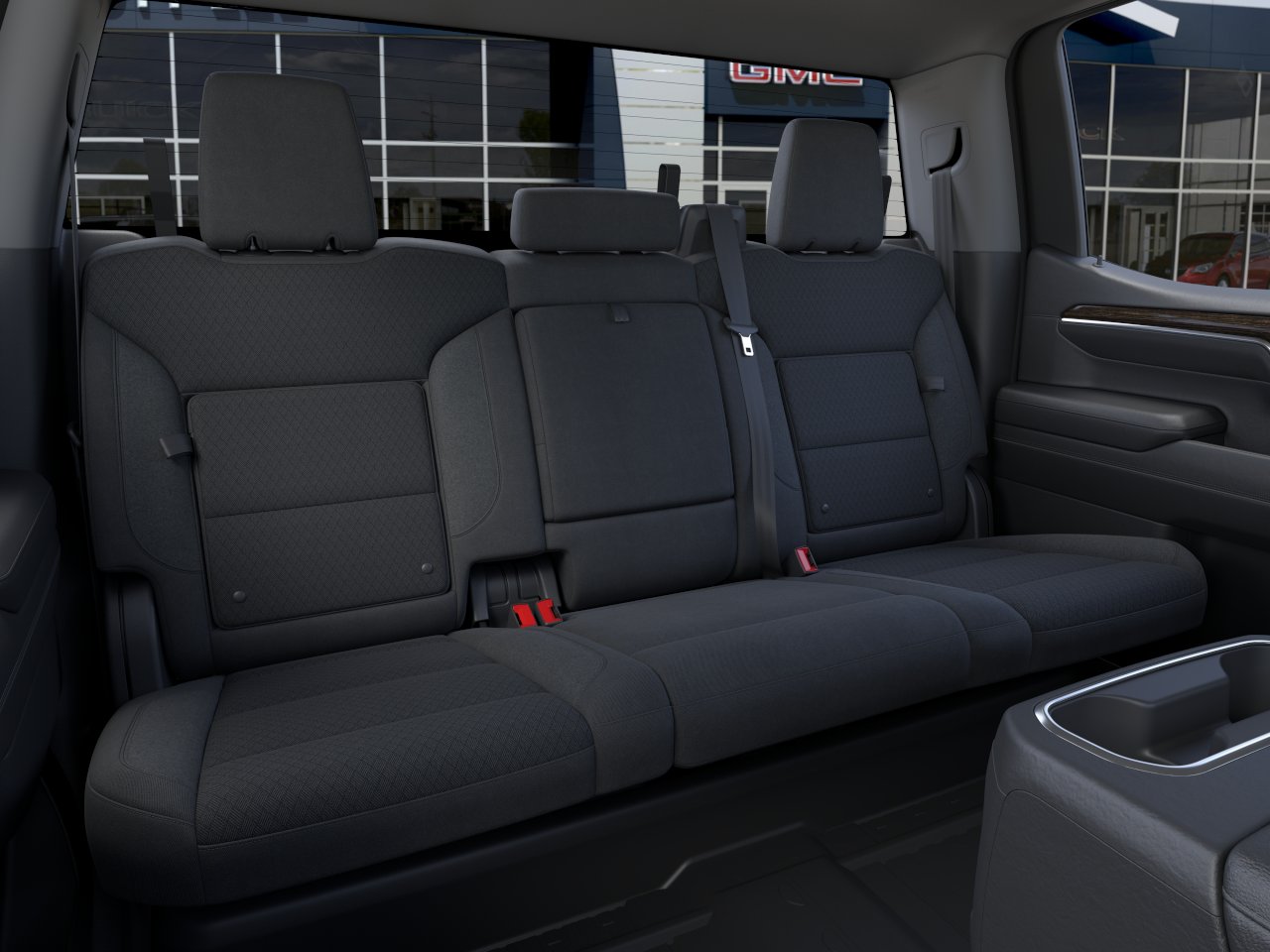 New 2026 Onyx Black GMC Elevation image 17