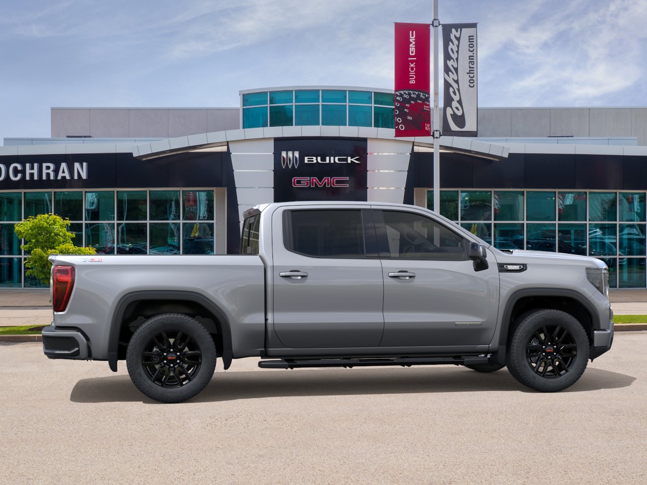 2026 GMC Sierra 1500 Elevation - Photo 29