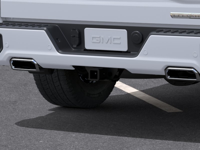 New 2026 Summit White GMC Elevation image 14