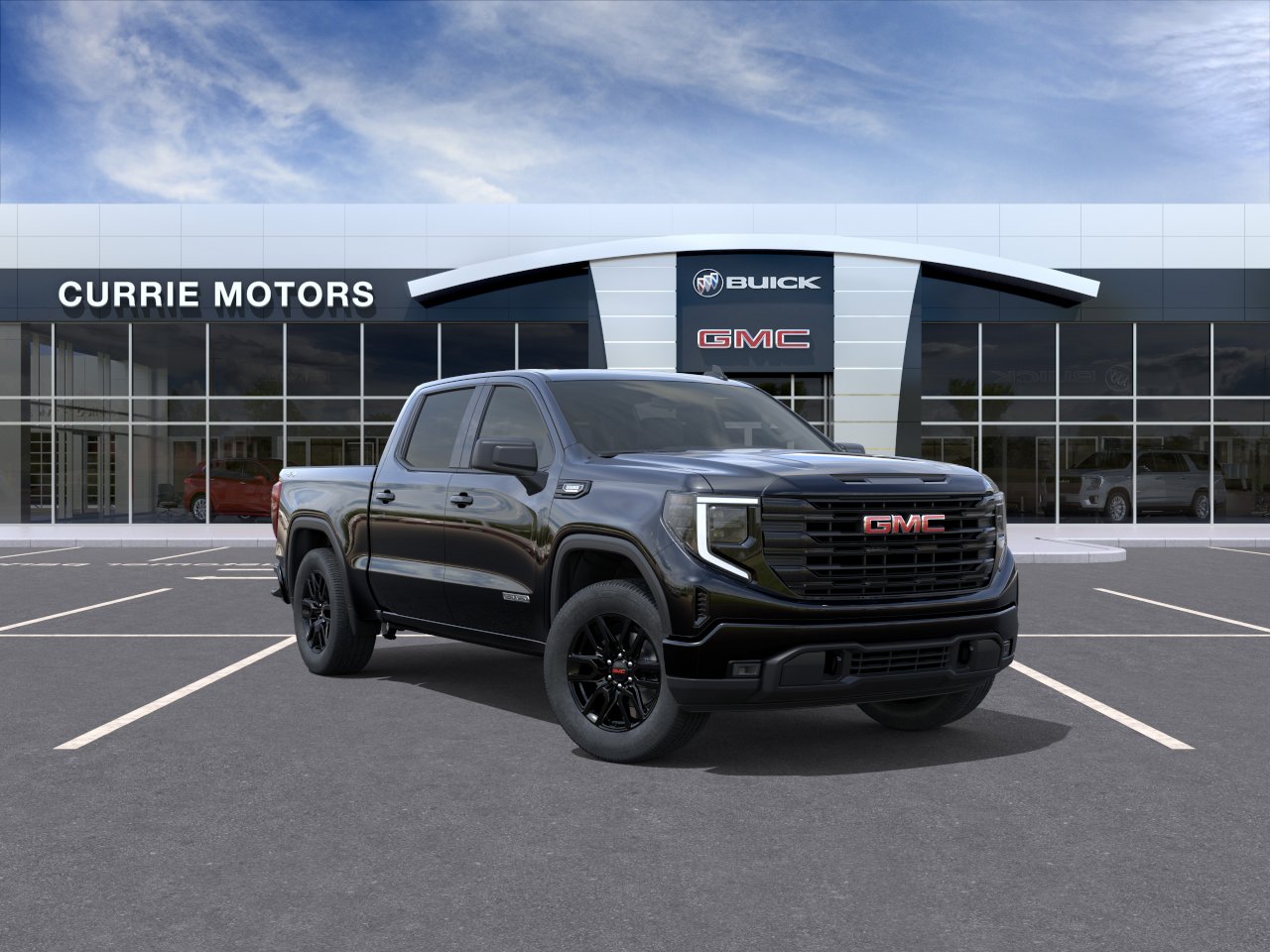 2026 GMC Sierra 1500 Elevation - Photo 25