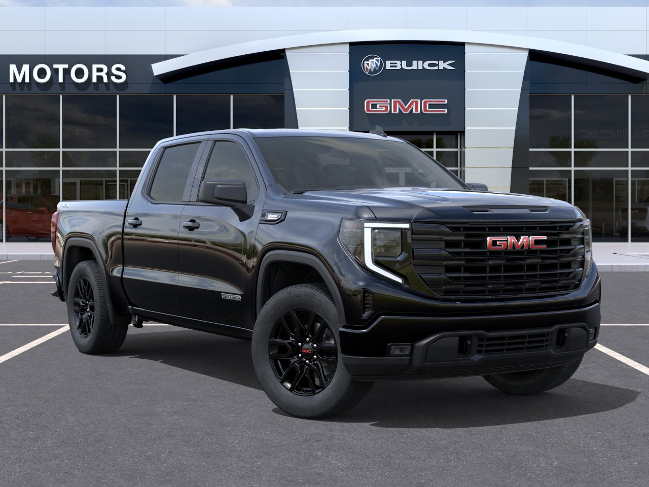 2026 GMC Sierra 1500 Elevation - Photo 31