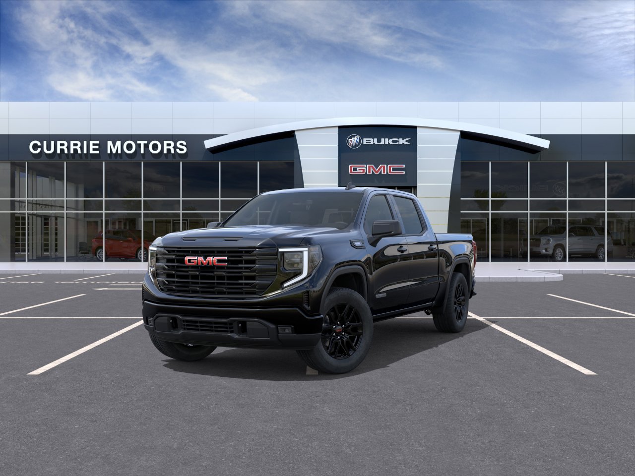 2026 GMC Sierra 1500 Elevation - Photo 32