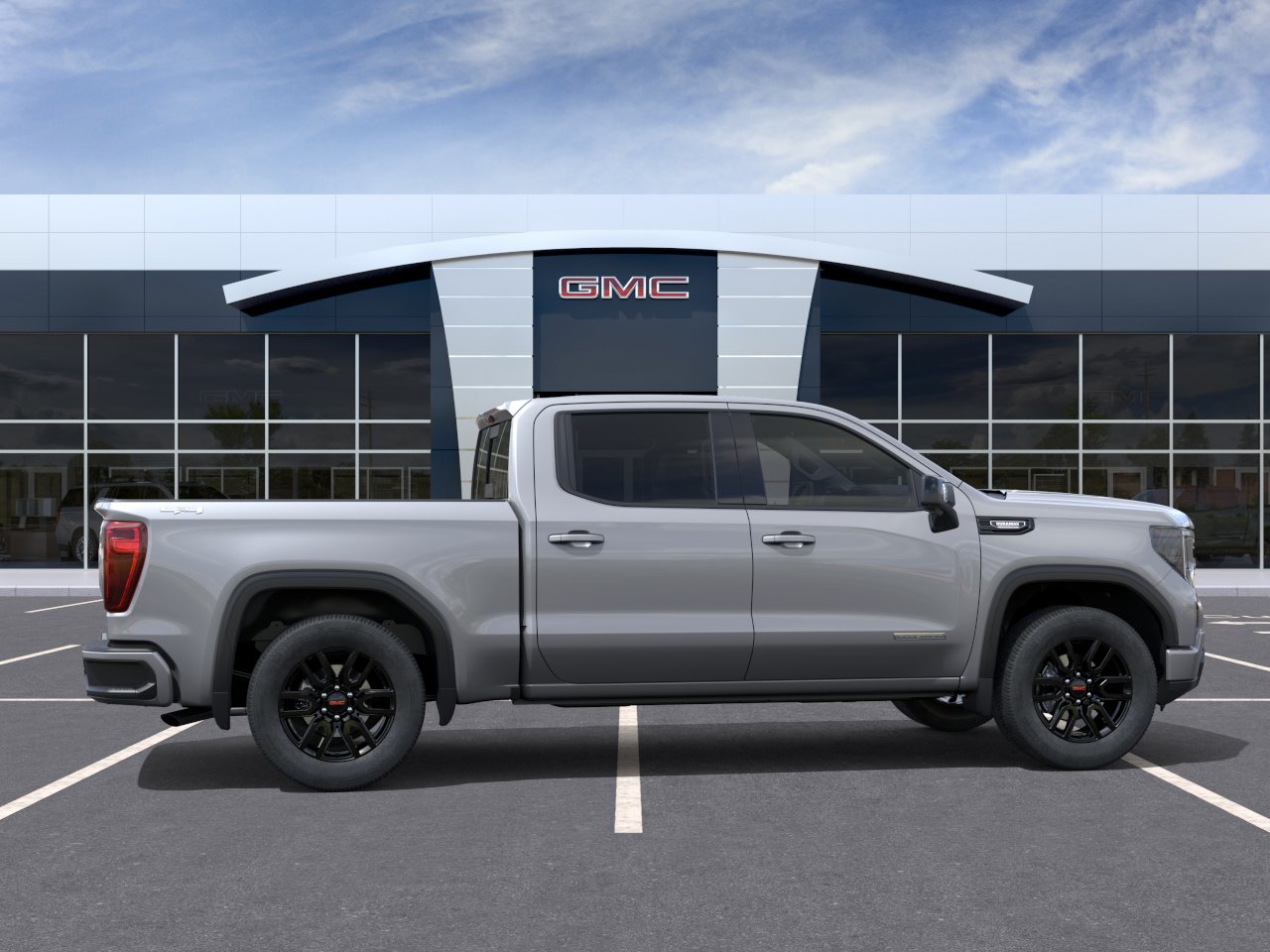 2026 GMC Sierra 1500 Elevation - Photo 29
