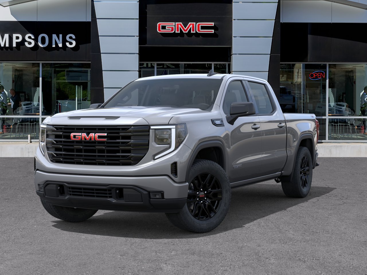 2026 GMC Sierra 1500 Elevation - Photo 22