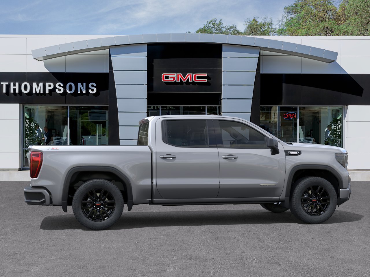 2026 GMC Sierra 1500 Elevation - Photo 21