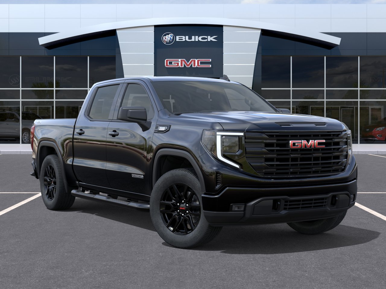 New 2026 Onyx Black GMC Elevation image 30