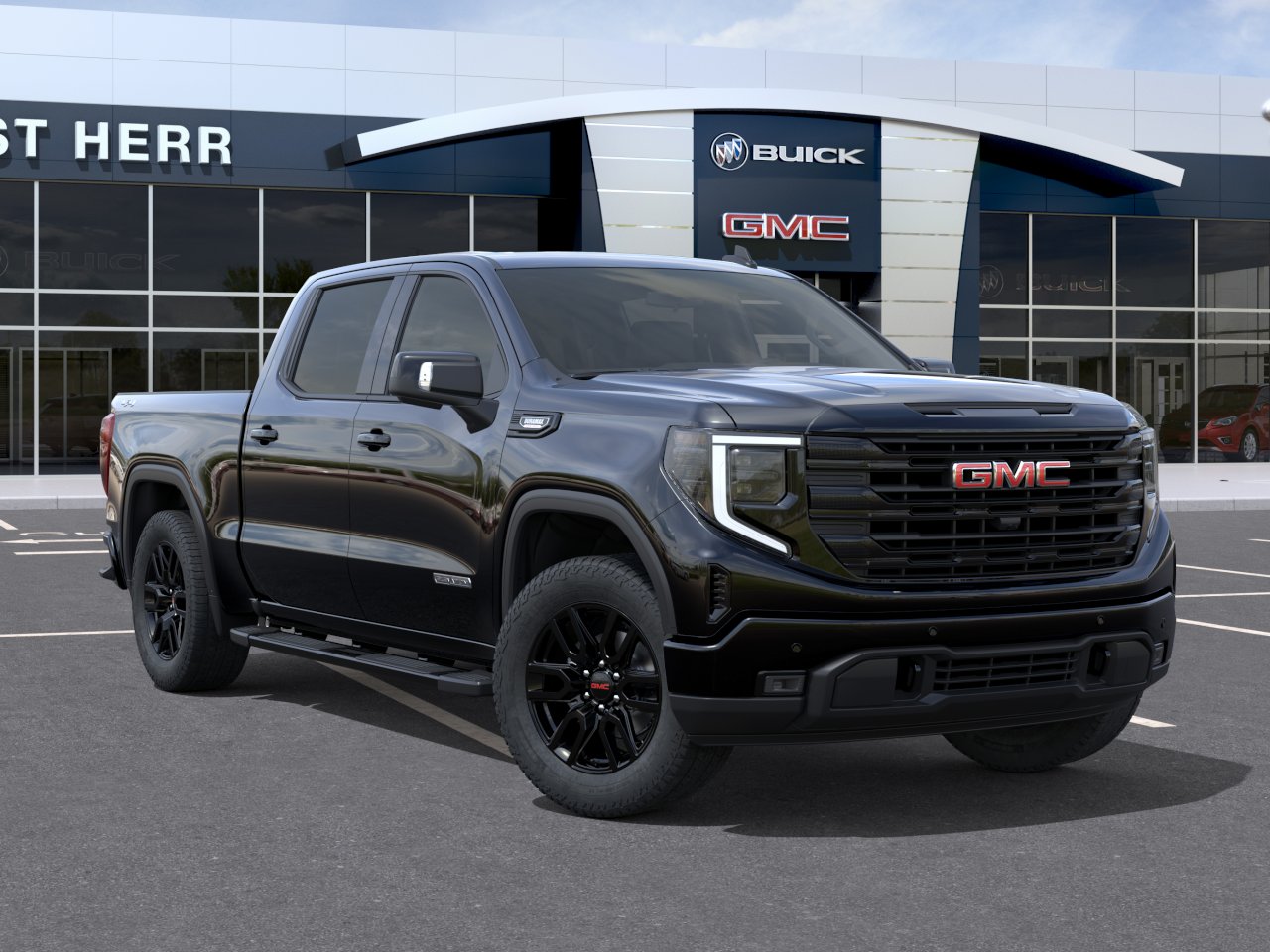 New 2026 Onyx Black GMC Elevation image 7