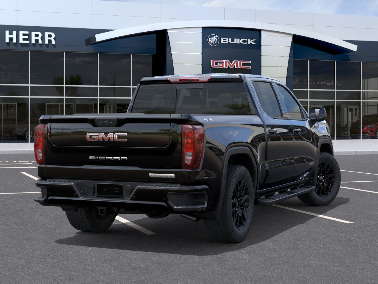 New 2026 Onyx Black GMC Elevation image 4