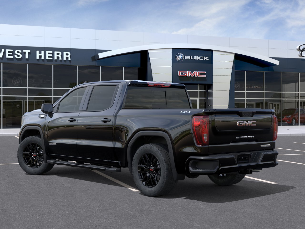 New 2026 Onyx Black GMC Elevation image 3