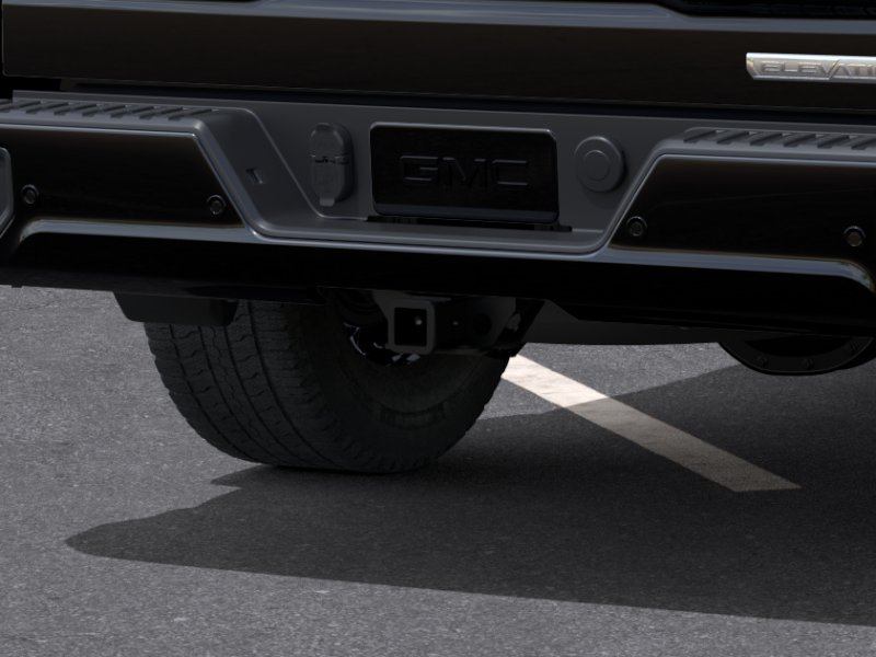 New 2026 Onyx Black GMC Elevation image 14