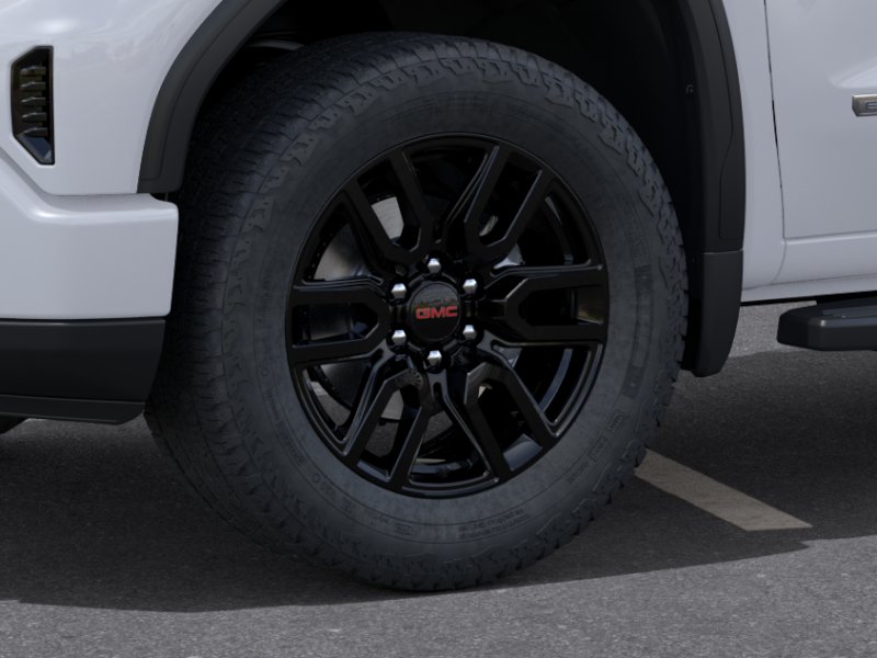 New 2026 Summit White GMC Elevation image 9