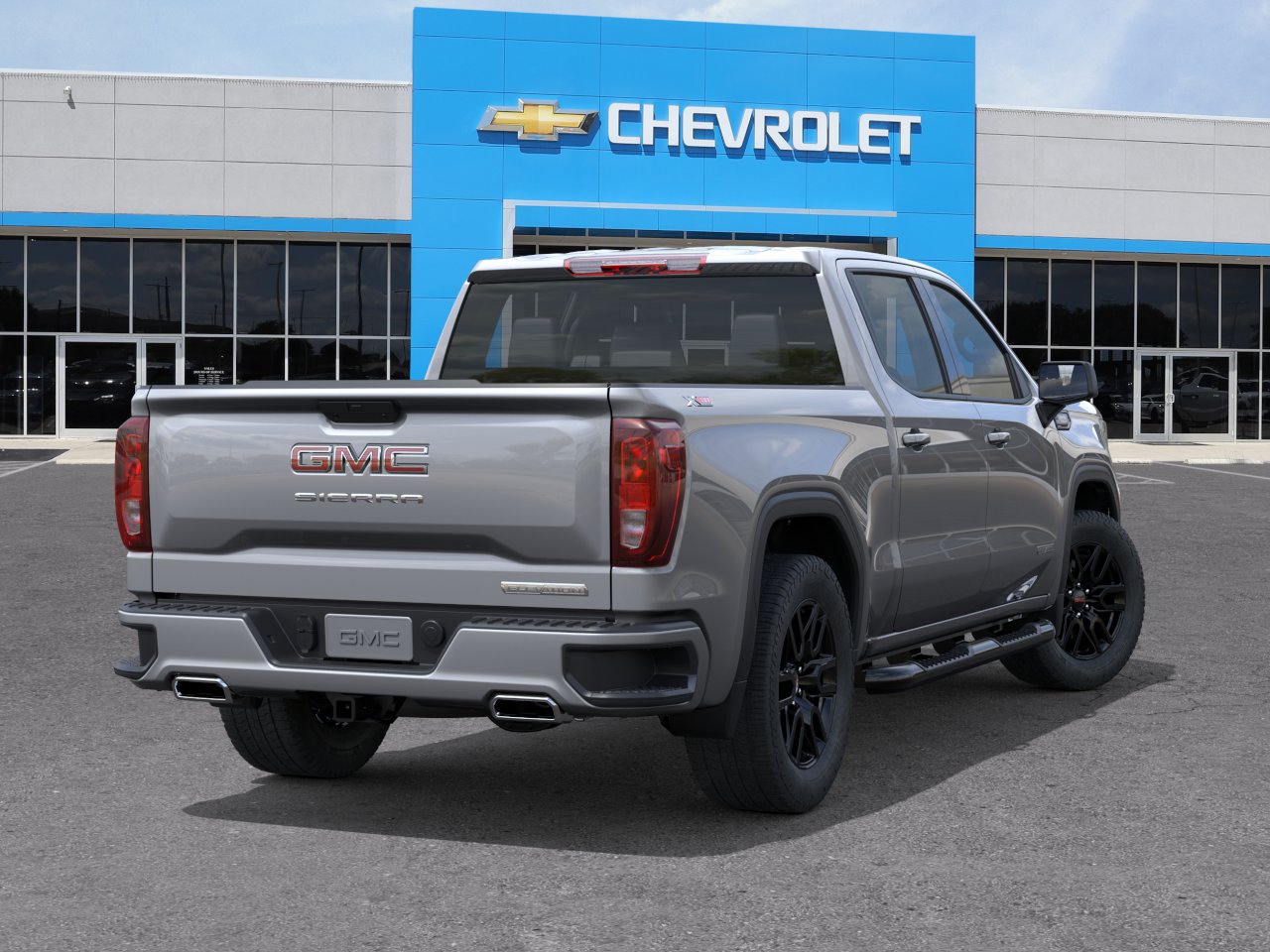 2026 GMC Sierra 1500 Elevation - Photo 28