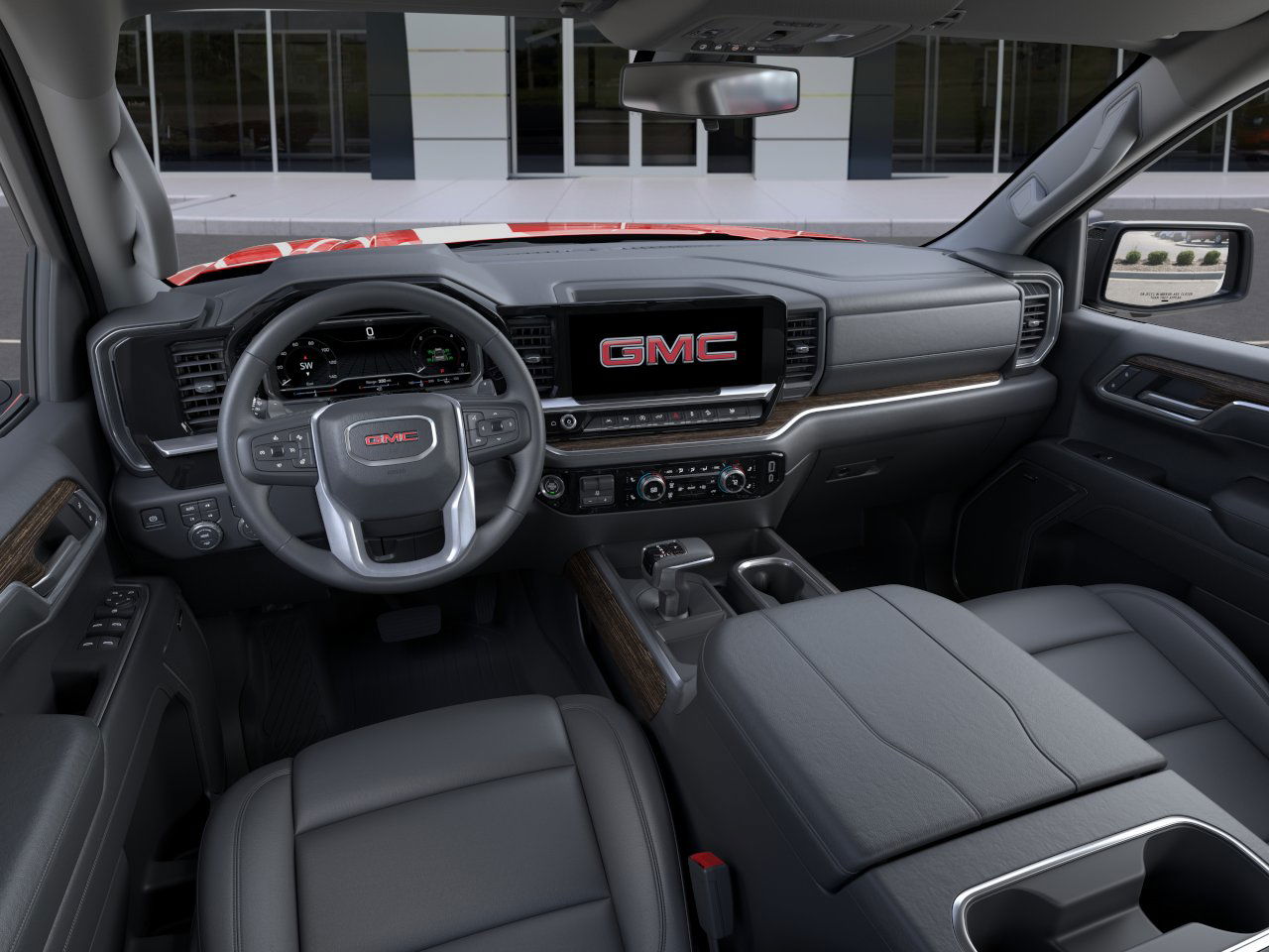 2025 Gmc Sierra 1500 Elevation photo 15