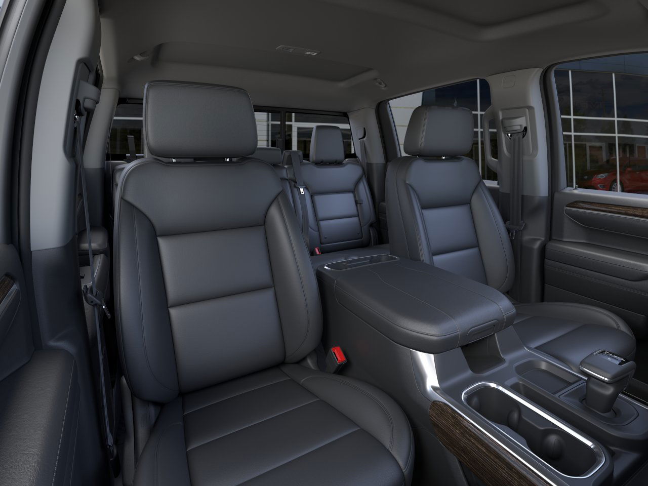 2025 Gmc Sierra 1500 Elevation photo 16