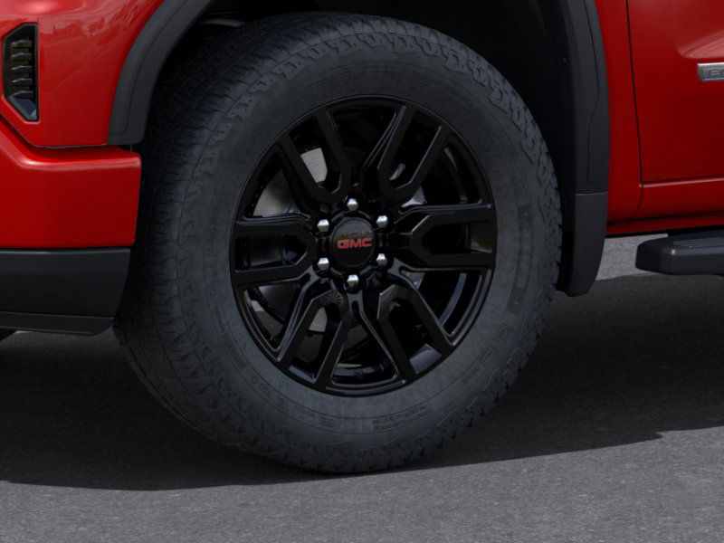2025 Gmc Sierra 1500 Elevation photo 9
