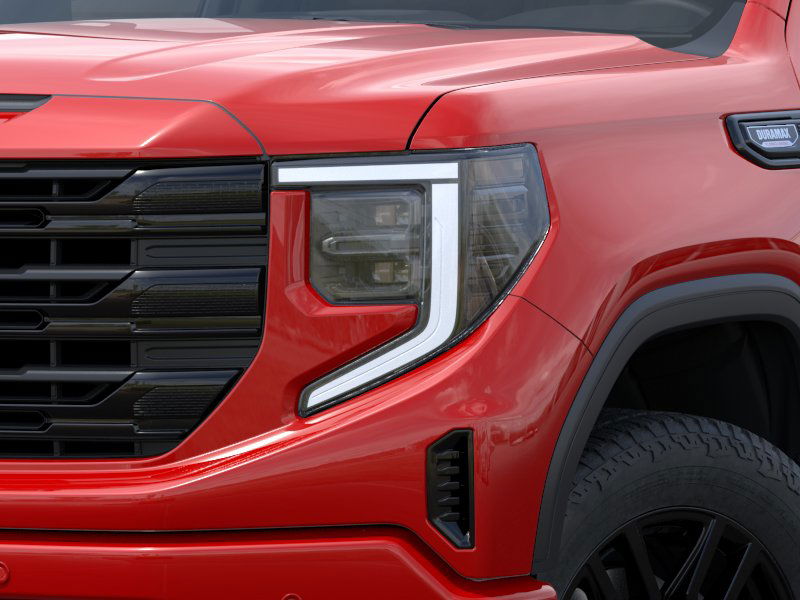 2025 Gmc Sierra 1500 Elevation photo 10
