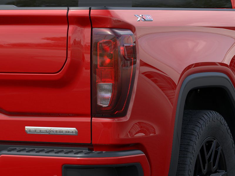 2025 Gmc Sierra 1500 Elevation photo 11