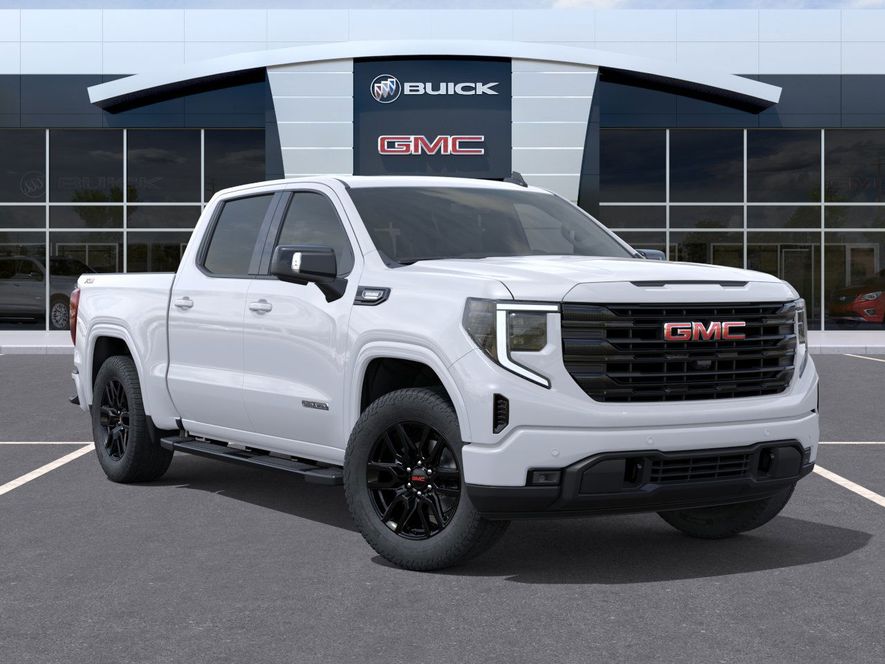 2026 Gmc Sierra 1500 Elevation photo 6