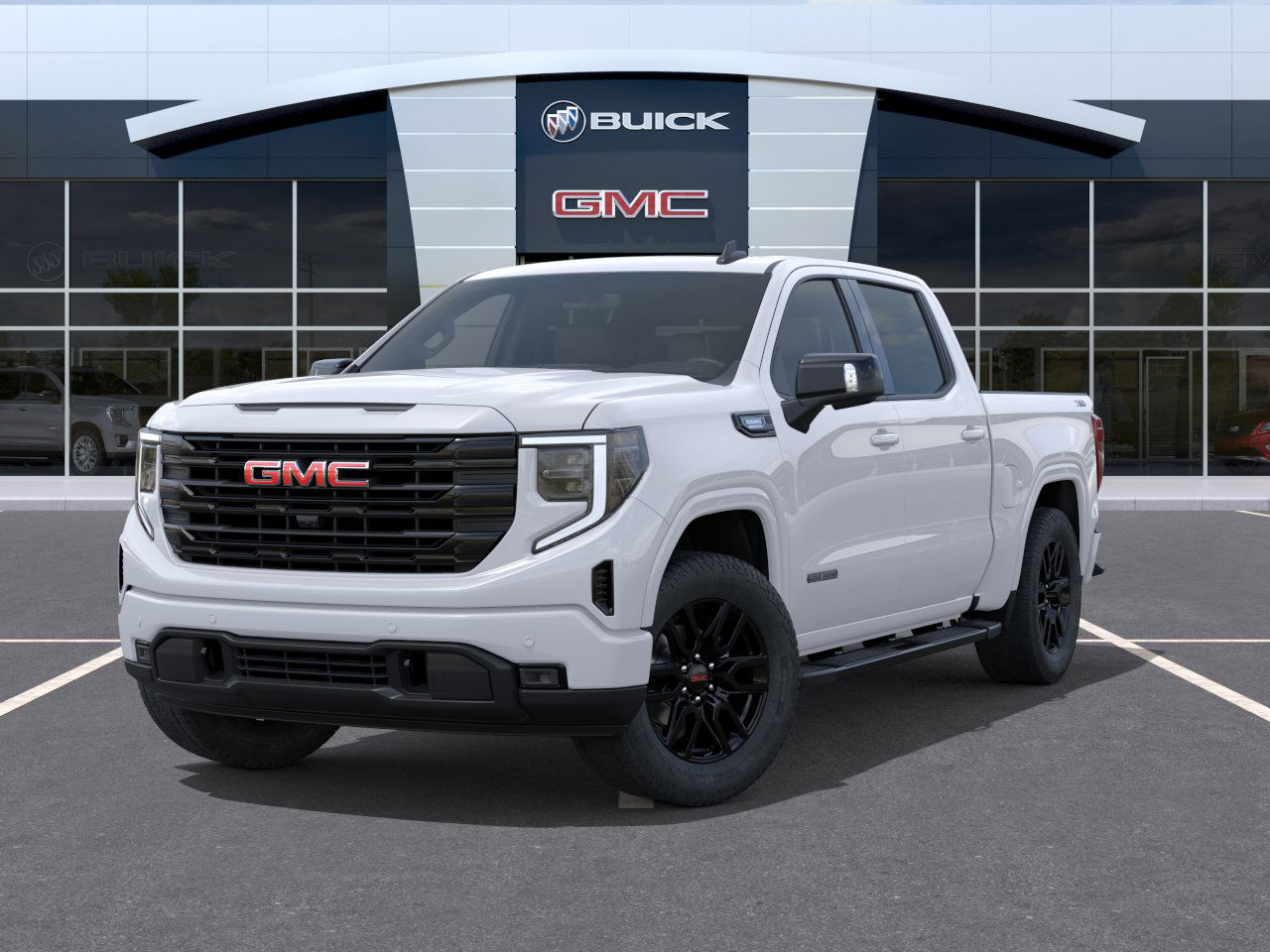 2026 Gmc Sierra 1500 Elevation photo 5
