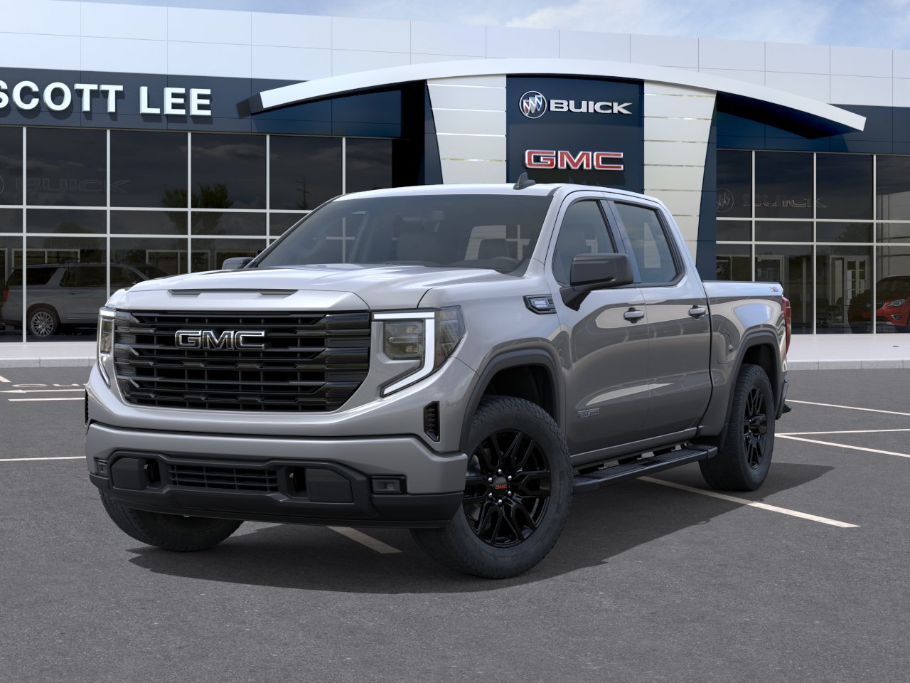 New 2026 Sterling Metallic GMC Elevation image 6