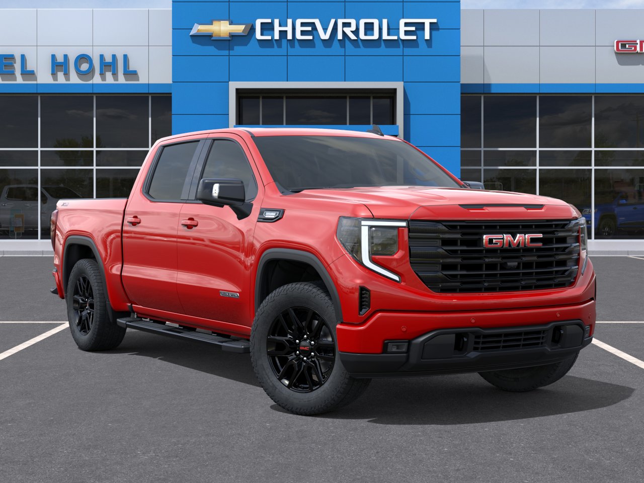 New 2026 Cardinal Red GMC Elevation image 37